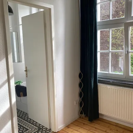 Daire 3 Zimmer-lounge In Suelz Mit Kueche, Balkon, 2 Baeder, 00320