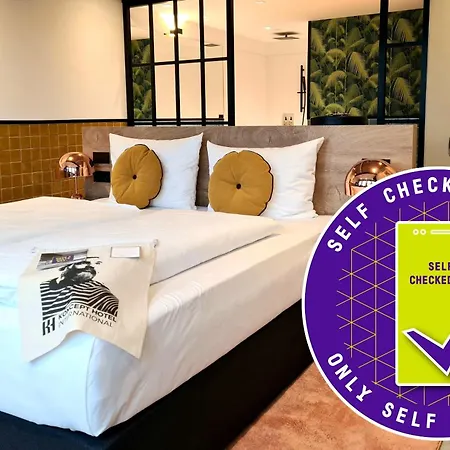 Koncept International Hotel