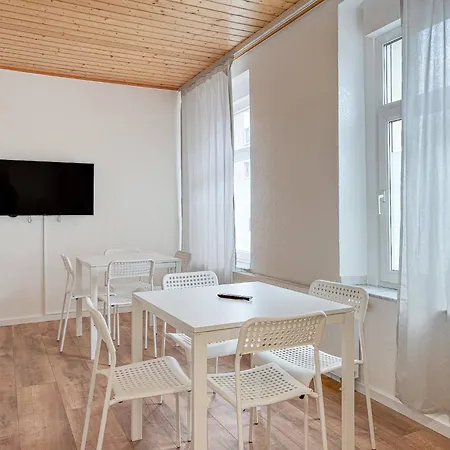 6 Detached House - Messe Fair 10min * Cologne