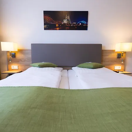 Hotel Koeln 2020 Colonia