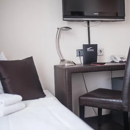 Hotel Mauritius Komfort In Der Altstadt 3*