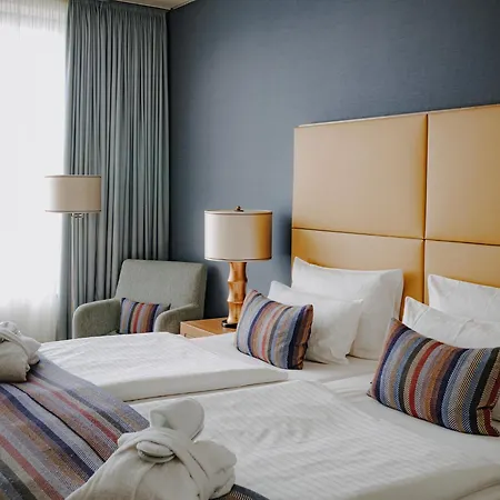 Отель Ameron Regent 4*