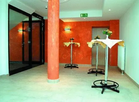Hotel Garten-hotel Ponick 3*