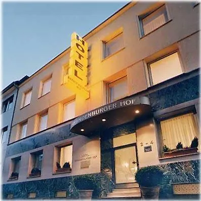 Brandenburger Hof Cologne