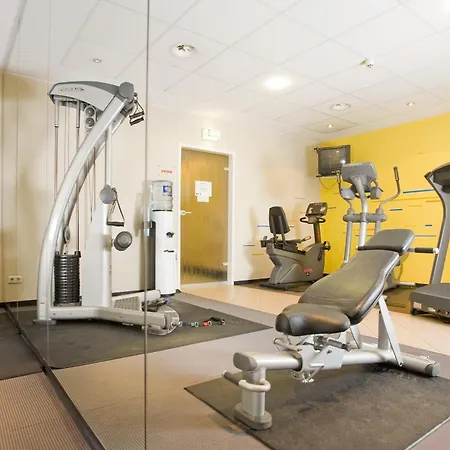 מלון Mercure Belfortstrasse