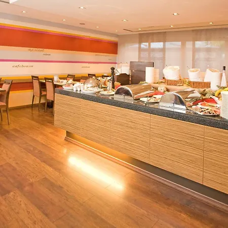 Hotel Mercure Belfortstrasse Köln