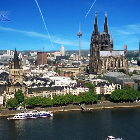 Römerhafen كولونيا