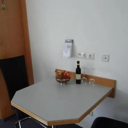 Aparthotel Apartment-haus