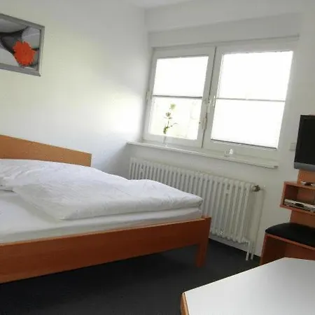 Ξενοδοχείο με διαμερίσματα Apartment-haus 3*