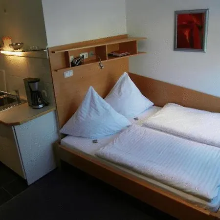 Aparthotel Apartment-haus
