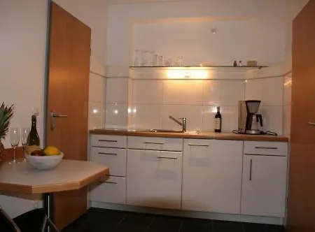 Aparthotel Apartment-haus 3*
