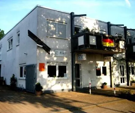 Apartment-haus Cologne