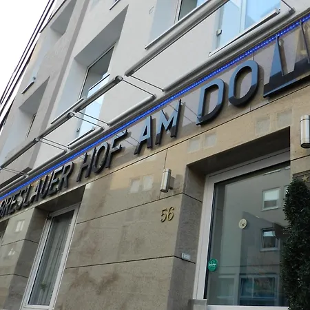 Hotel Breslauer Hof Am Dom 3*