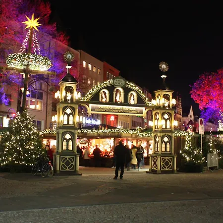 فندق Römerhafen كولونيا