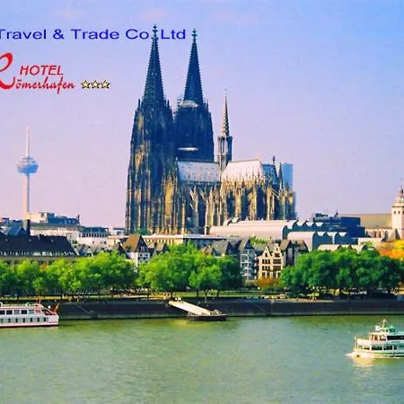 Hotel Roemerhafen 3*