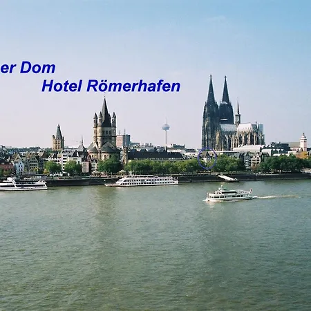 فندق Römerhafen 3*