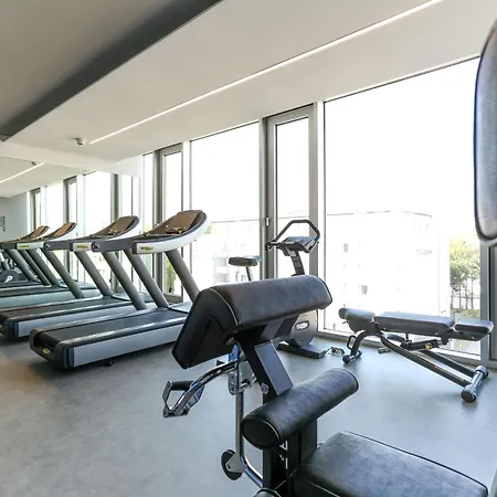 Hotel Art'otel Cologne, Powered By Radisson 4*