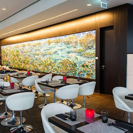 Hotel Art'otel Cologne, Powered By Radisson Kolín nad Rýnem