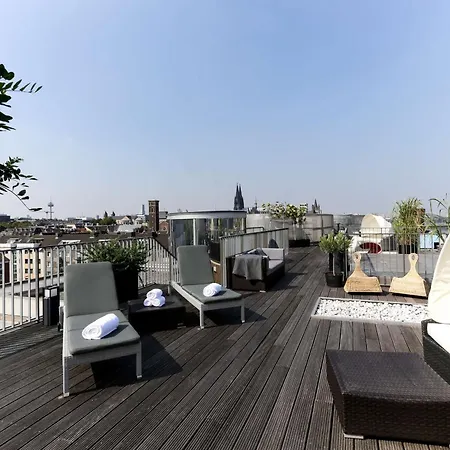 Hotel Art'otel Cologne, Powered By Radisson Köln