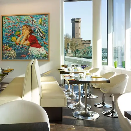 Hotel Art'otel Cologne, Powered By Radisson