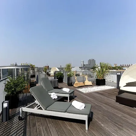 Hotel Art'otel Cologne, Powered By Radisson Köln