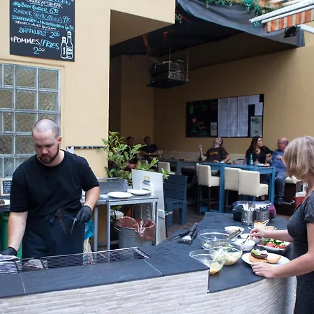 Hostel Station - For Backpackers Cologne