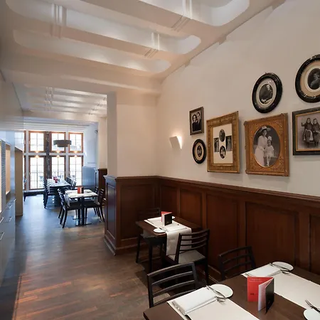 Hotel Eden Frueh Am Dom Kolín nad Rýnem