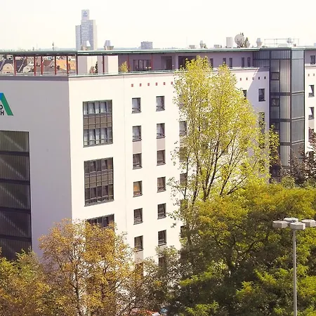 Auberge de jeunesse Koeln-deutz Cologne