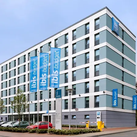 Hotel Ibis Budget Messe