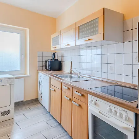 Appartement Cozy In Muelheim Cologne