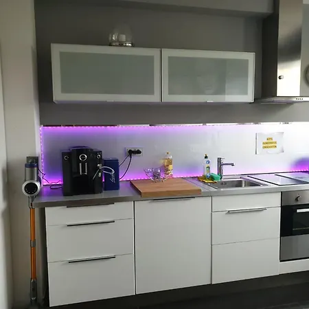 Apartment Im Gruenen Zwischen Messe & Flughafen Koeln! *