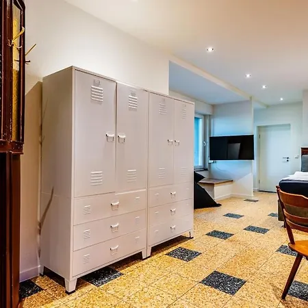 Apartment Wohnen In Ehemaliger Kneipe