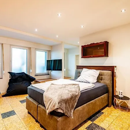 Apartment Wohnen In Ehemaliger Kneipe