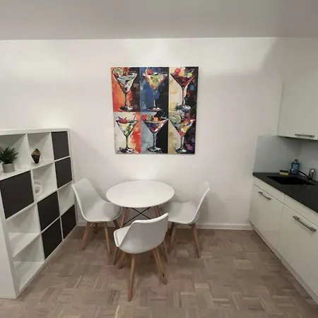 Innenstadt Ruhiges Und Zentrale Apartment