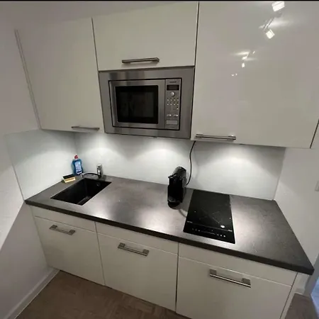Apartment Innenstadt Ruhiges Und Zentrale
