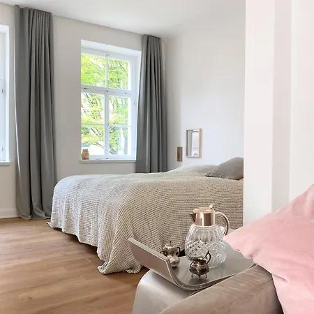 Apartment Zehuus Beletage Cologne