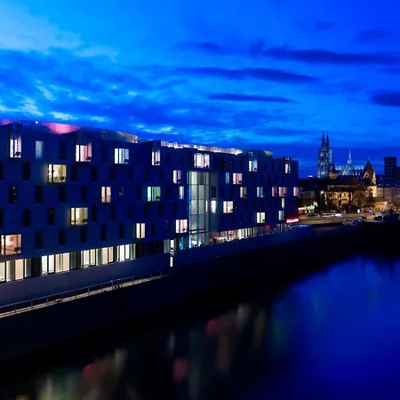 Hotel Art'otel Cologne, Powered By Radisson 4*