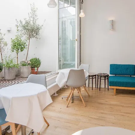 Hotel Maison Marsil - Boutique 3*
