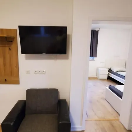 Holiday Home Cologne Apartamento