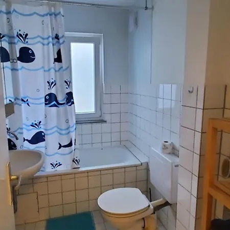 Apartamento Holiday Home Cologne