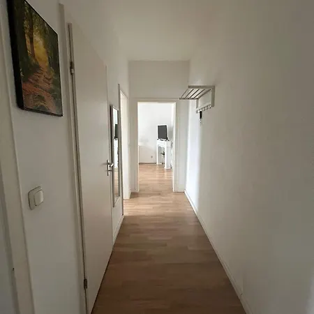 In Apartment *