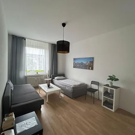 In Apartment Cologne