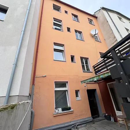 Apartment Messe Monteurzimmer