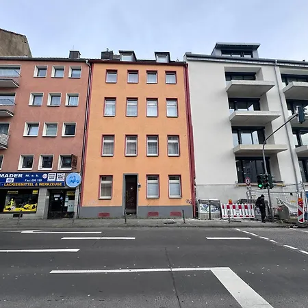 Messe Monteurzimmer