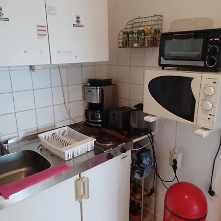 Apartamento 30 Qm Komfort Colonia