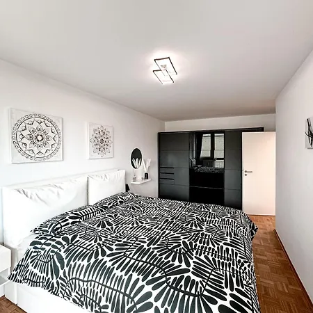 Apartment Moderne 110 M2 Grosse Gold Night *