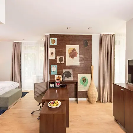 Mercure Belfortstrasse Hotel