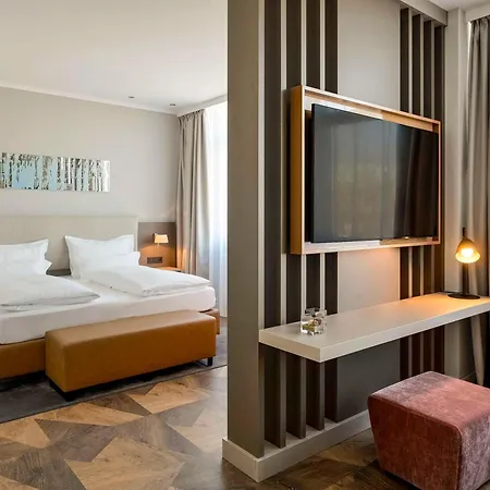 Mercure Belfortstrasse Hotel Köln