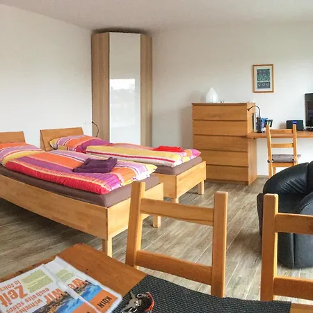 Apartment11 Thüringer Apartamento Colonia