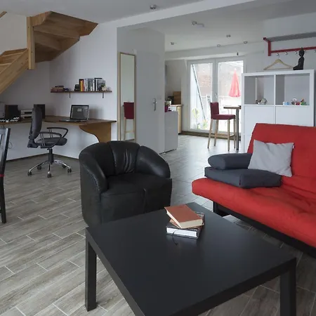 Apartment11 Thüringer Apartamento